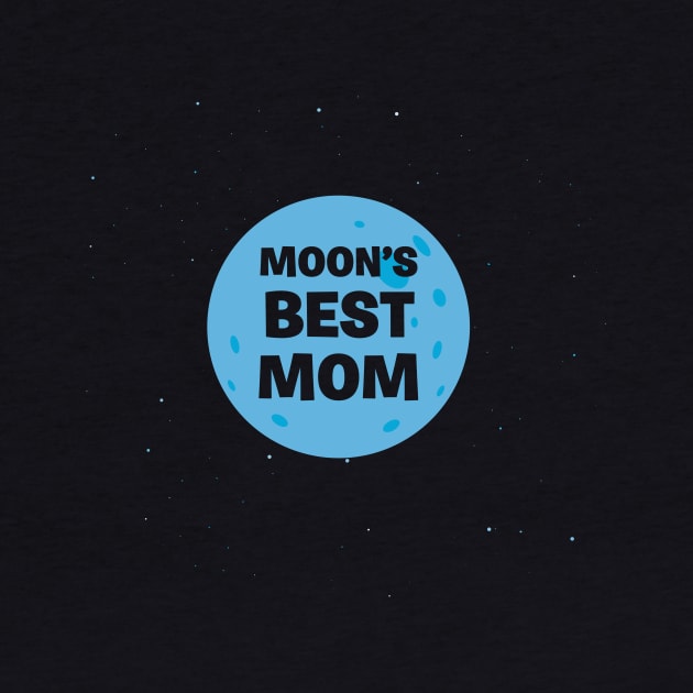 Moon's Best Mom by Heyday Threads